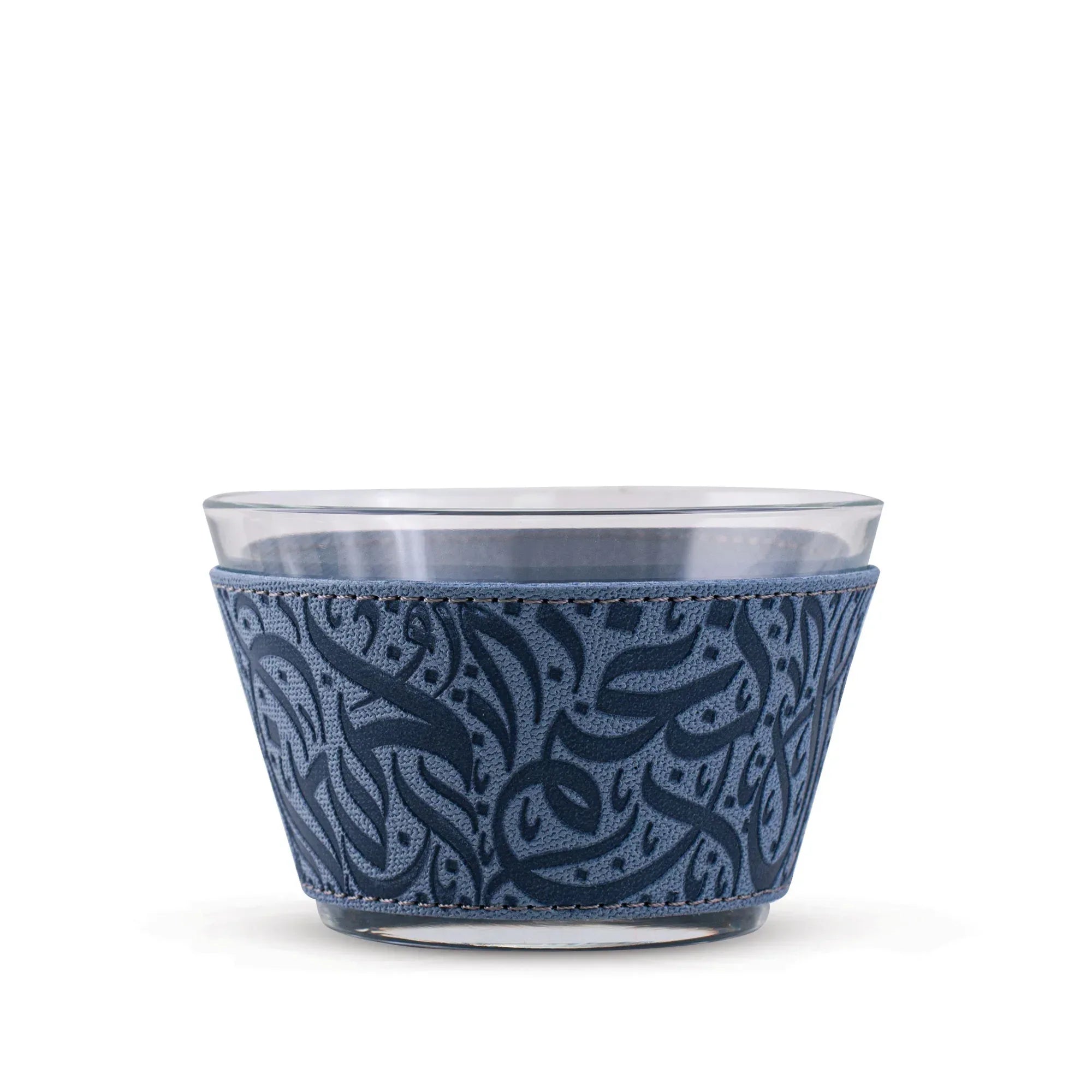 Dimlaj Nagham Set Of 6 Pcs Serving Bowls (Blue) | Home