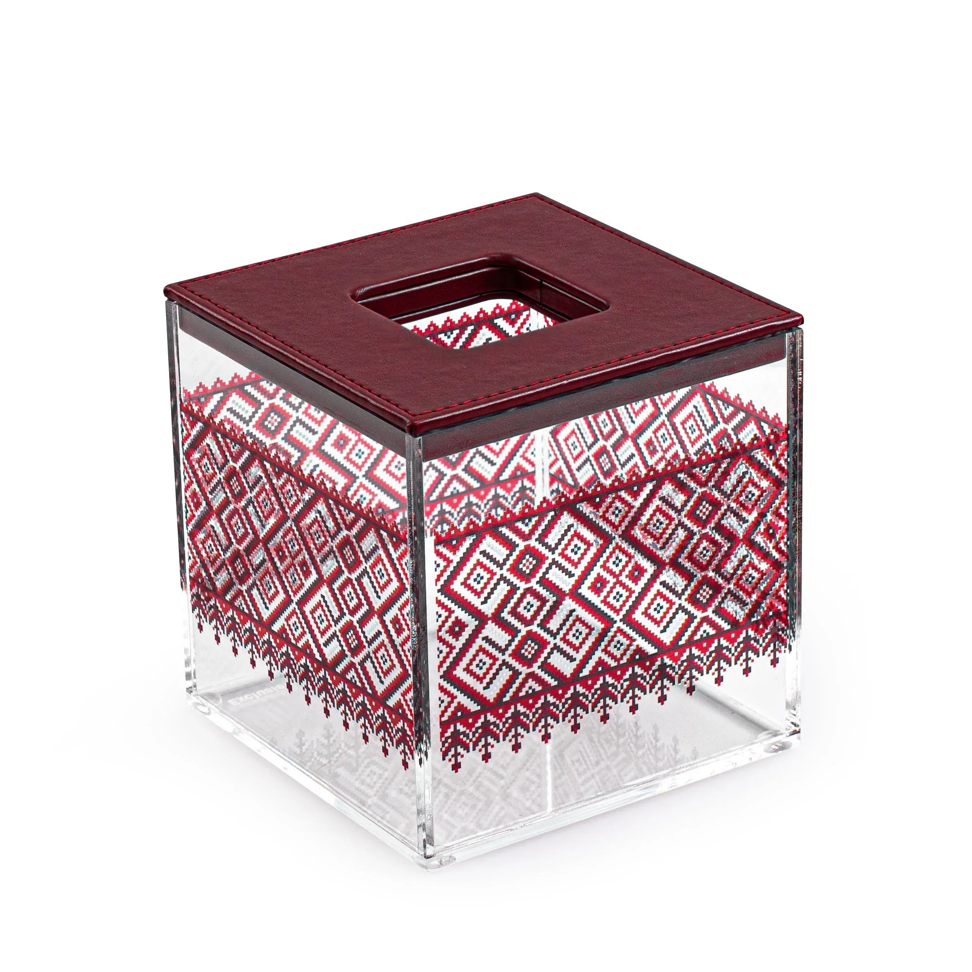 Dimlaj Darza Acrylic Tissue Box | Home Dimlaj Darza Acrylic Tissue Box | Home