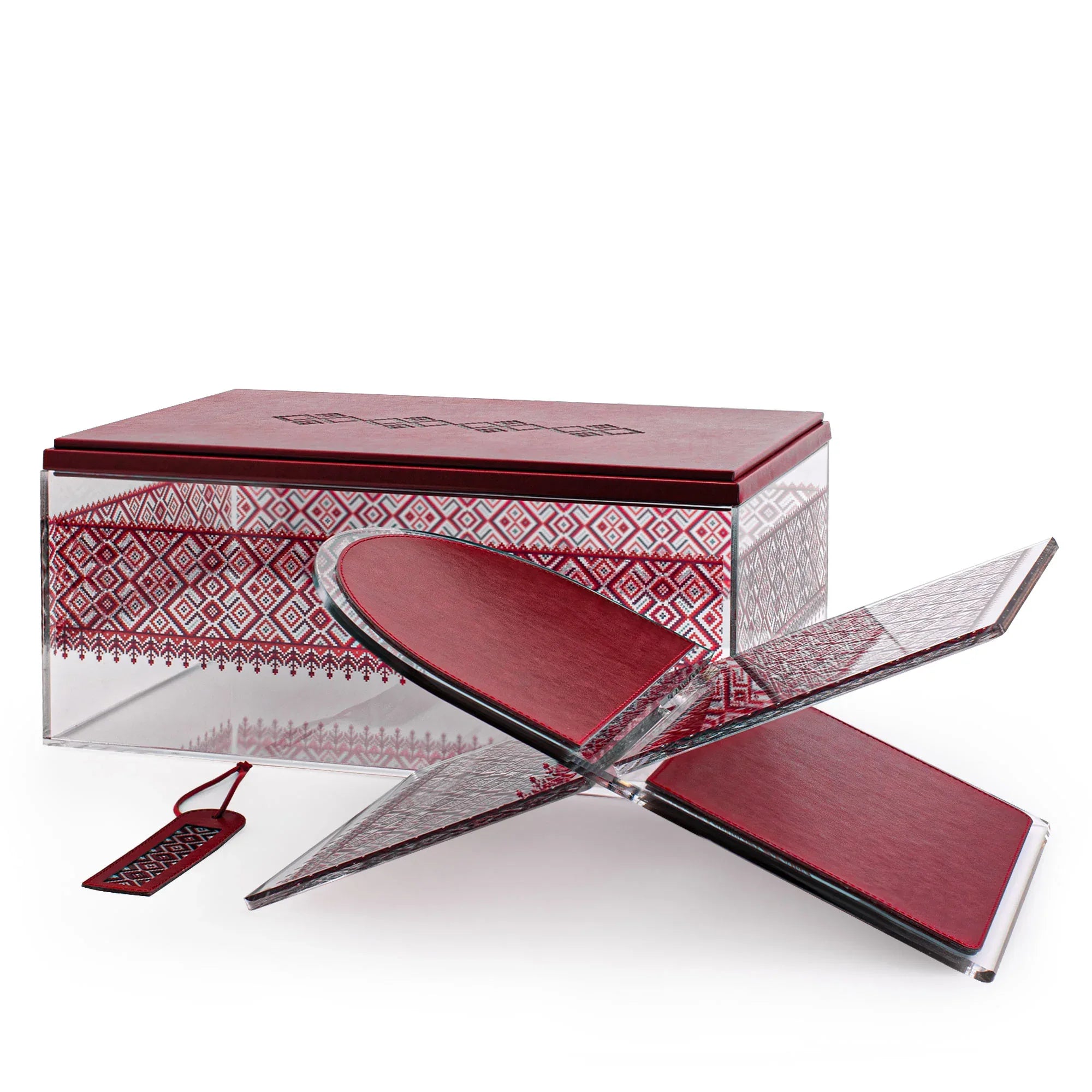 Dimlaj Darza Acrylic Prayer Set | Home