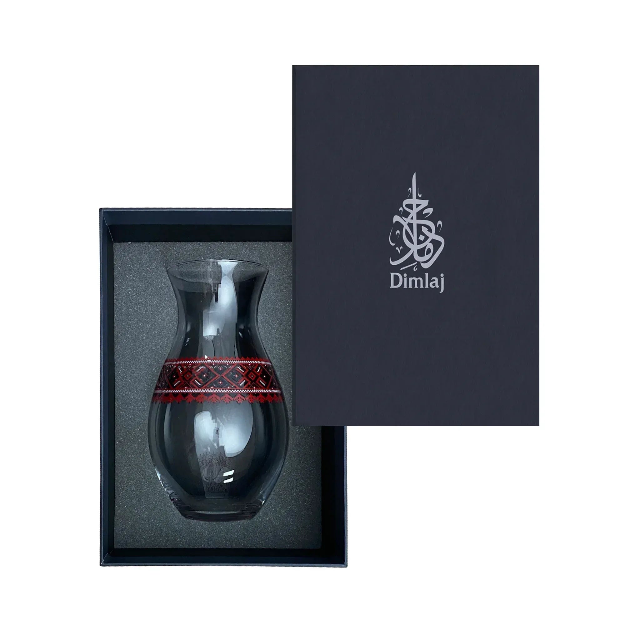 Dimlaj Darza Glass Vase | Home Dimlaj Darza Glass Vase | Home