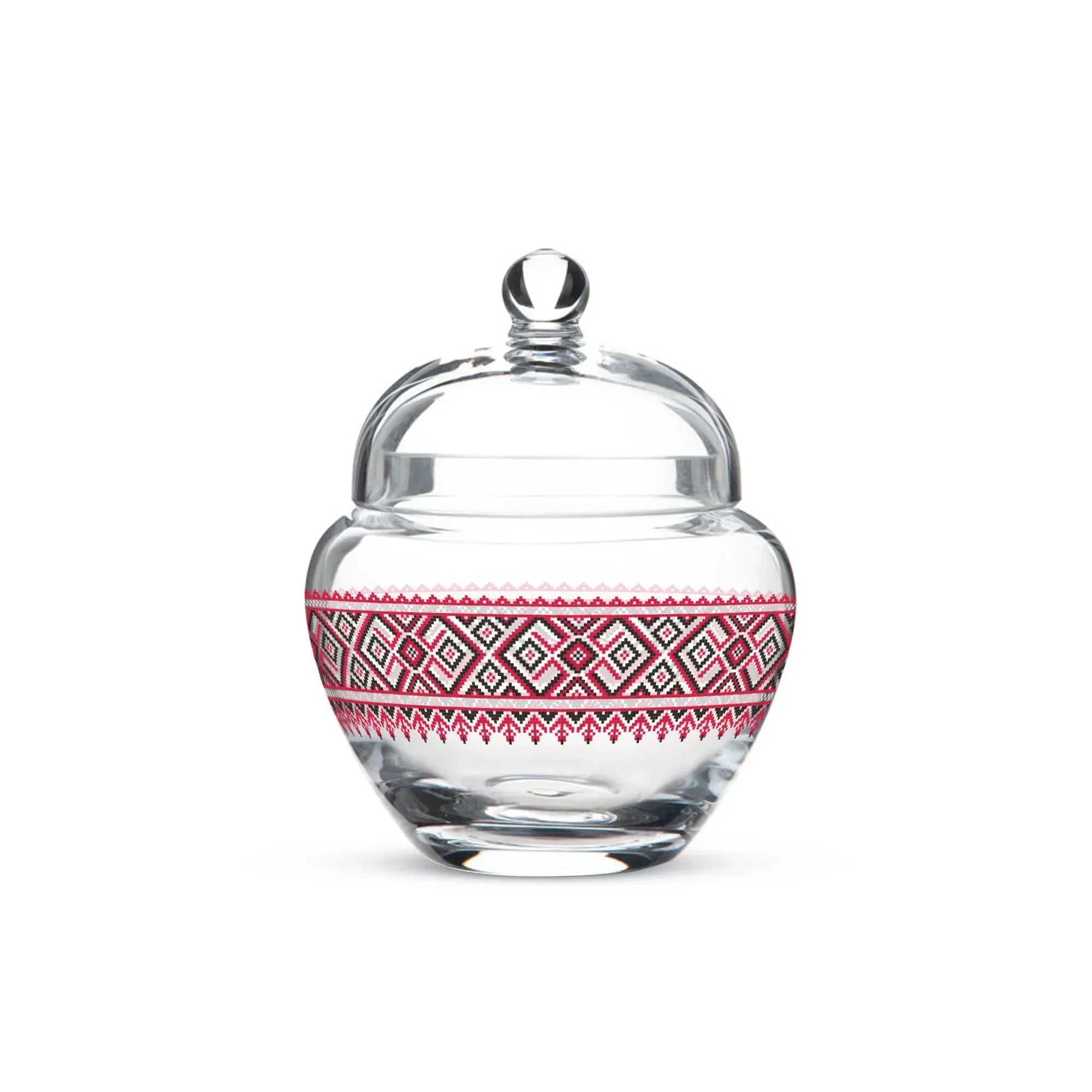 Dimlaj Darza Glass Bonbonniere | Home