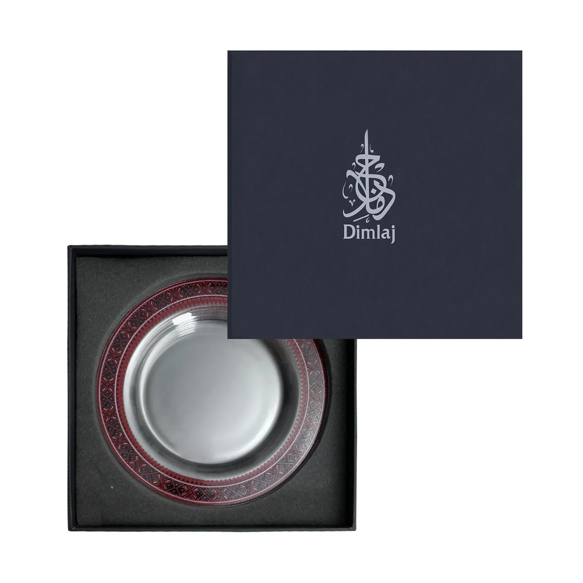 Dimlaj Darza Set Of 6 Pcs Plates | Home Dimlaj Darza Set Of 6 Pcs Plates | Home
