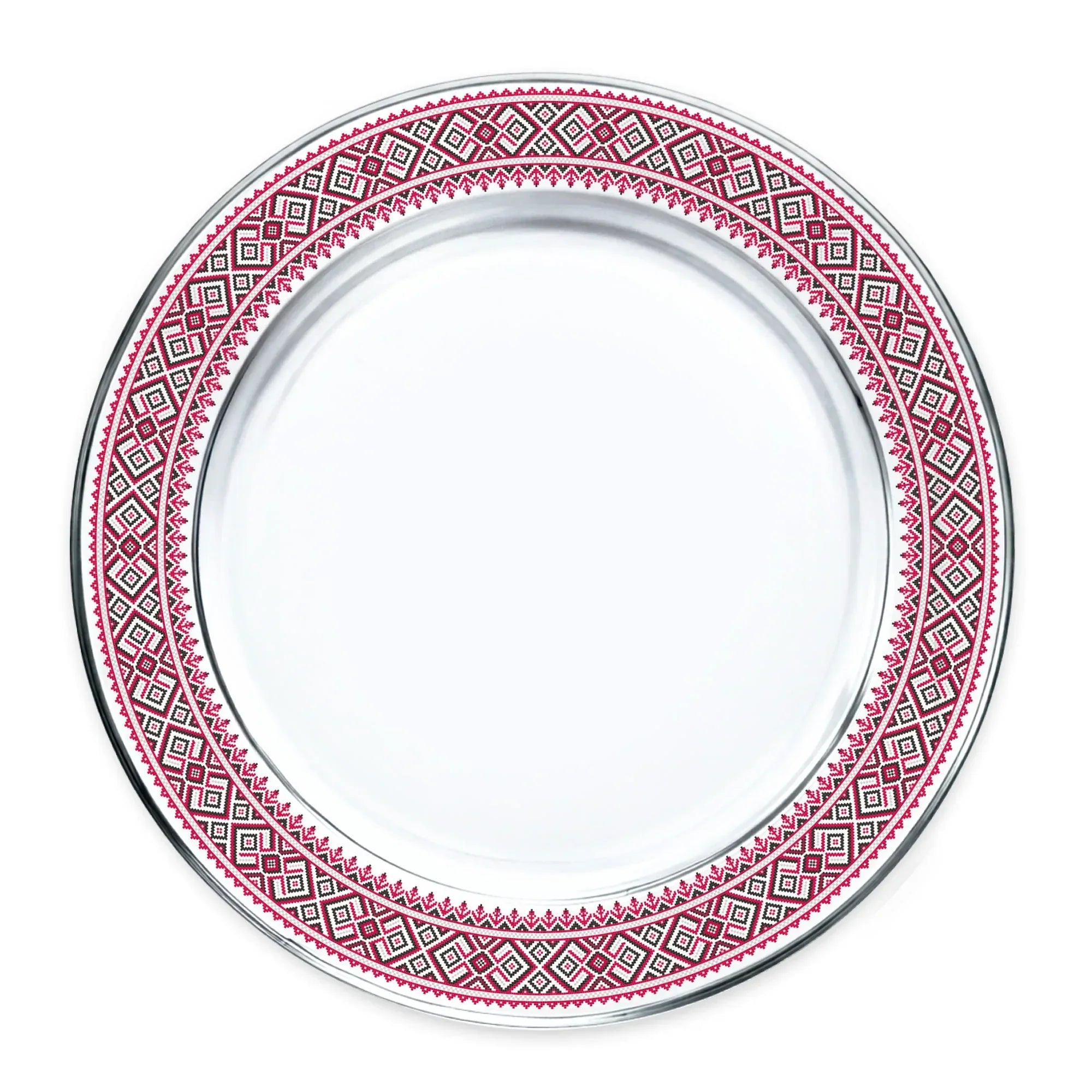 Dimlaj Darza Set Of 6 Pcs Plates | Home Dimlaj Darza Set Of 6 Pcs Plates | Home