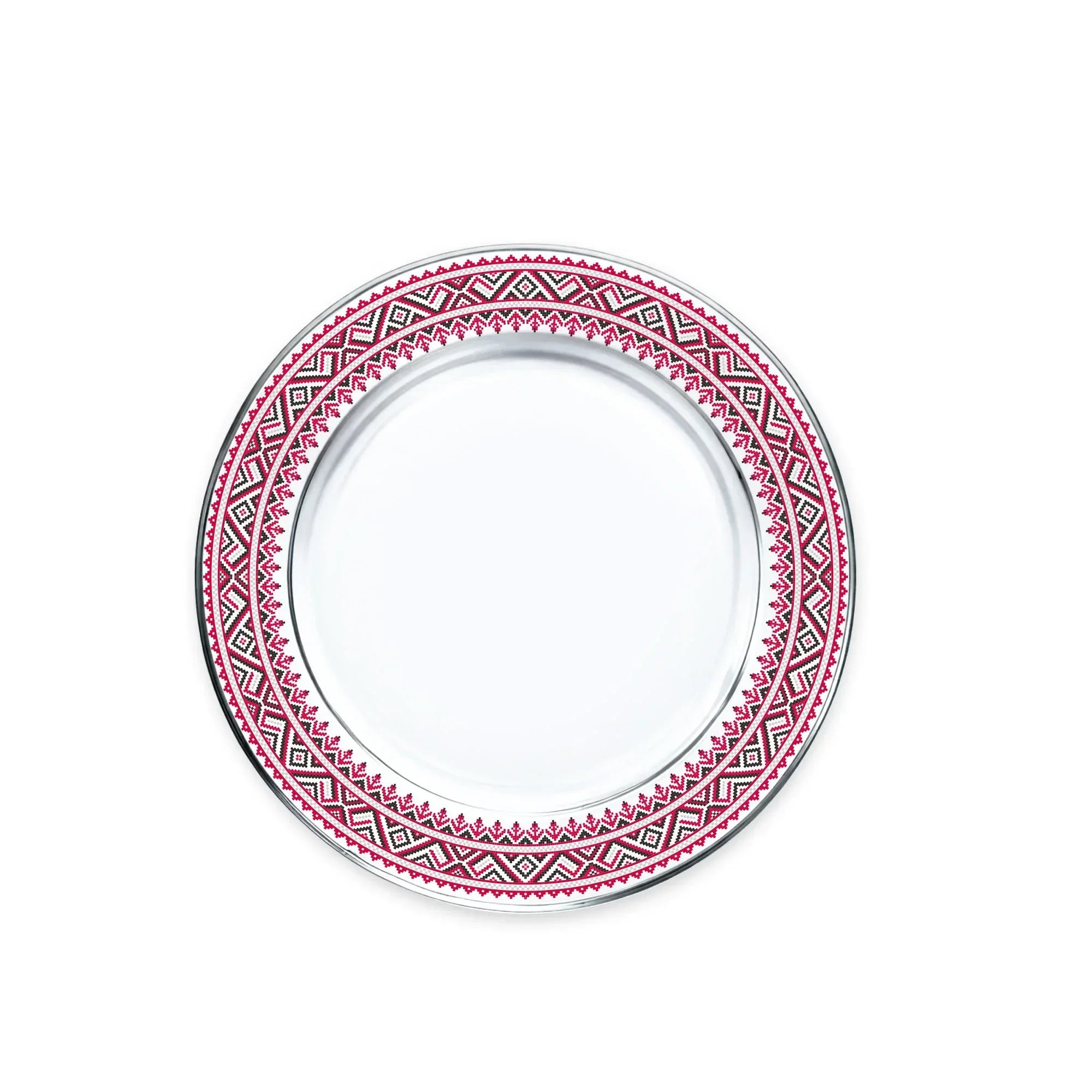 Dimlaj Darza Set Of 6 Pcs Plates | Home Dimlaj Darza Set Of 6 Pcs Plates | Home
