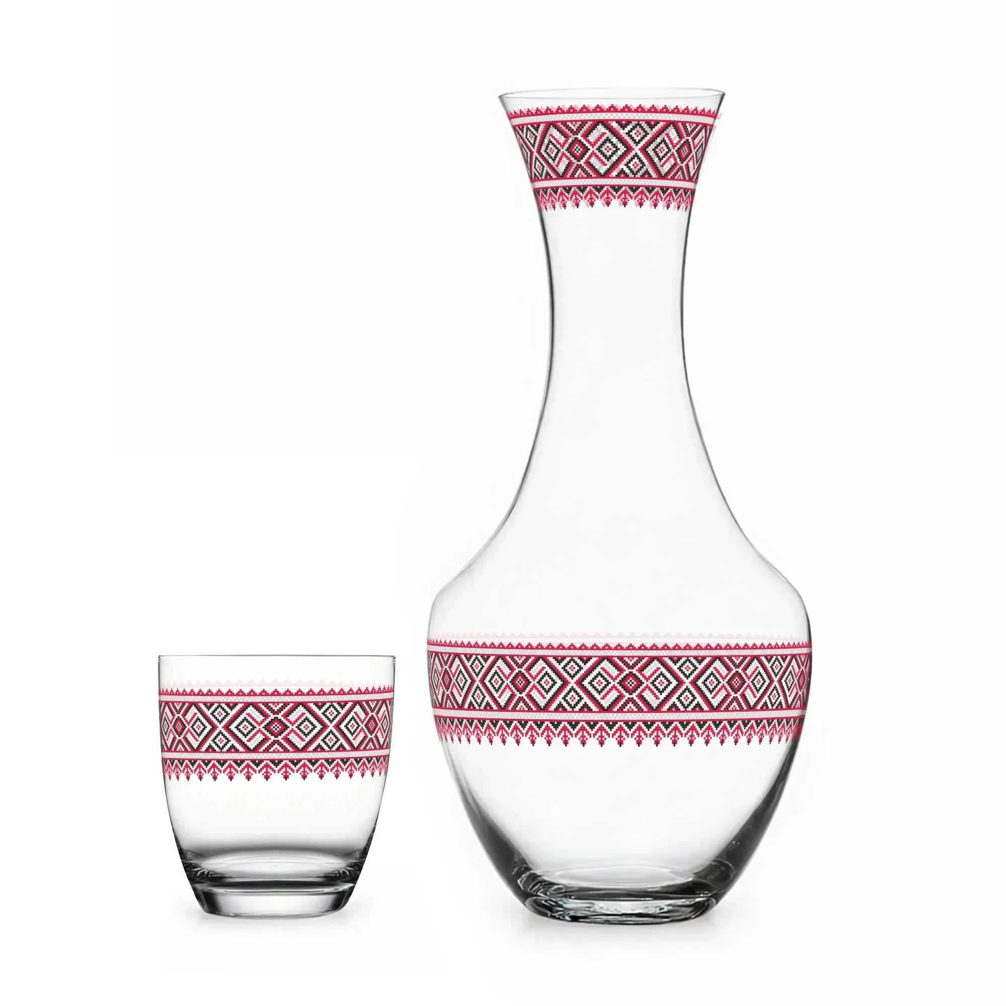 Dimlaj Darza Set Of 5 Pcs Drinkset | Home