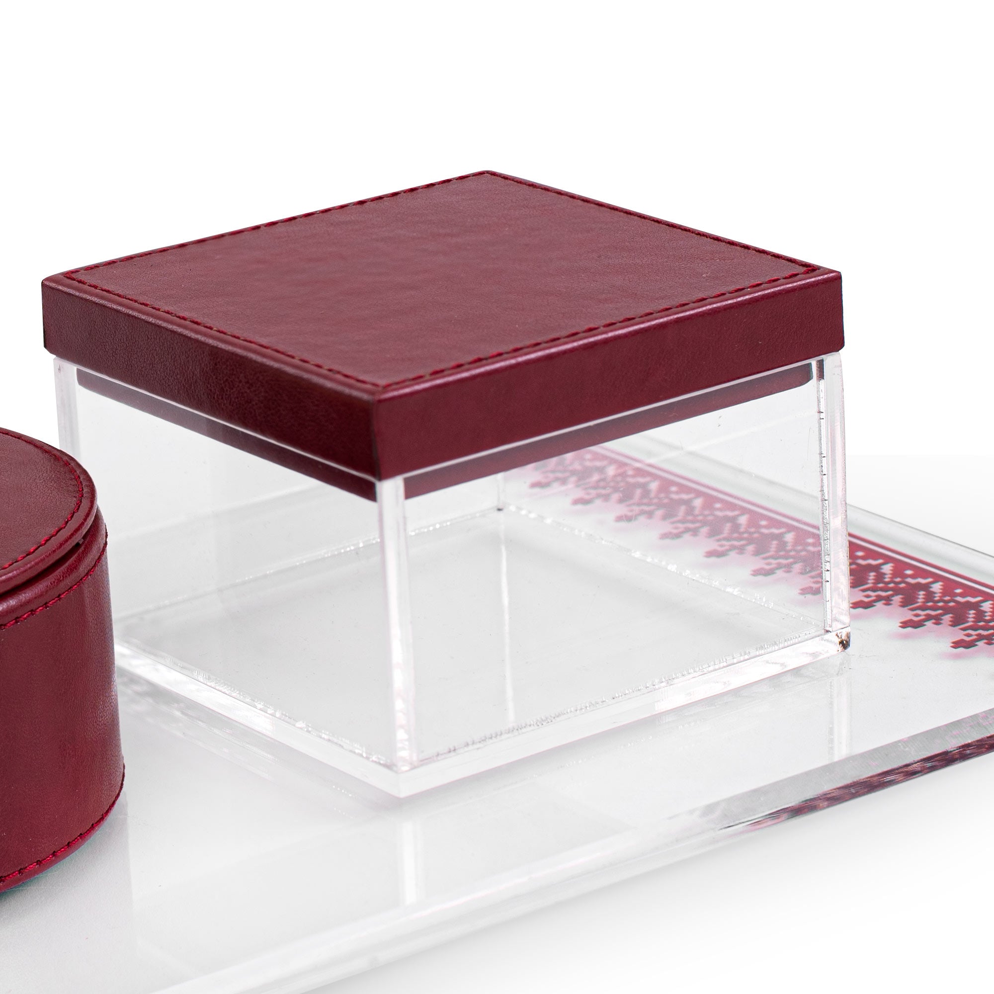 Dimlaj Darza Incense Burner (Maroon) | Home Dimlaj Darza Incense Burner (Maroon) | Home