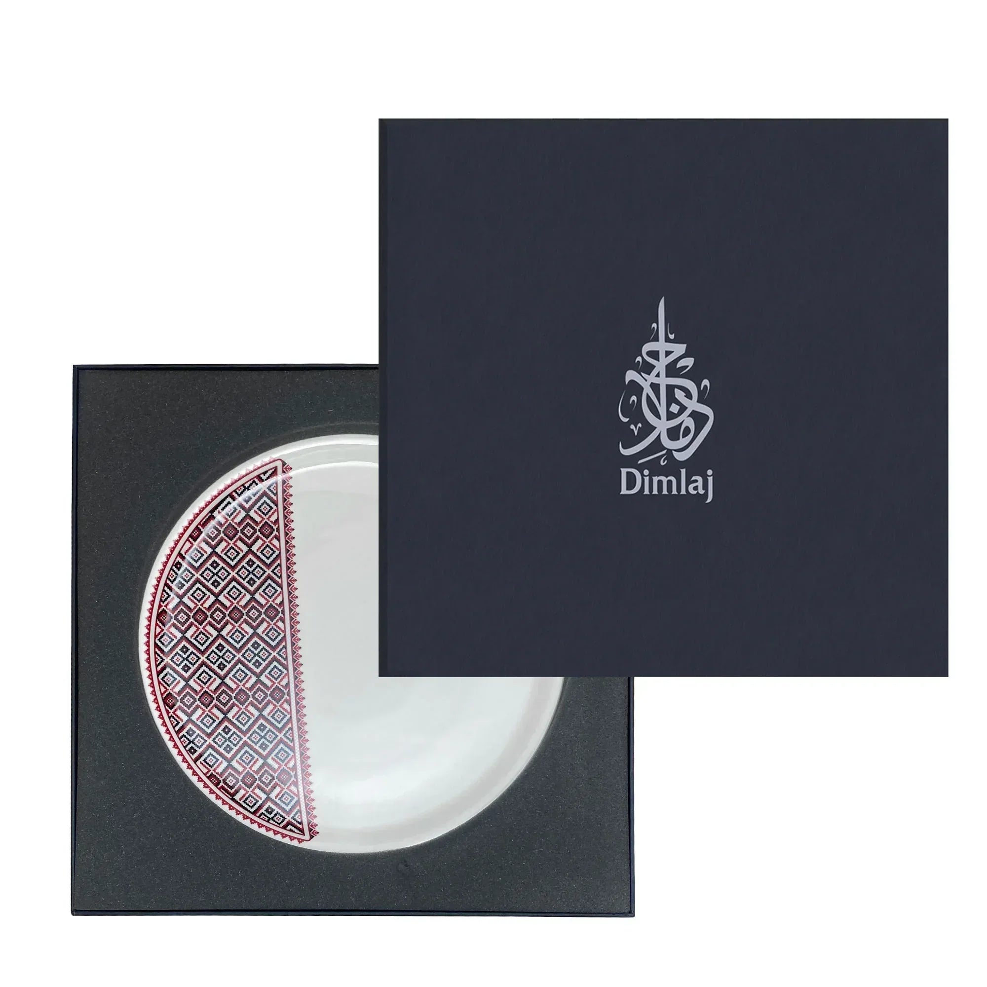 Dimlaj Darza Porcelain Platter | Home Dimlaj Darza Porcelain Platter | Home