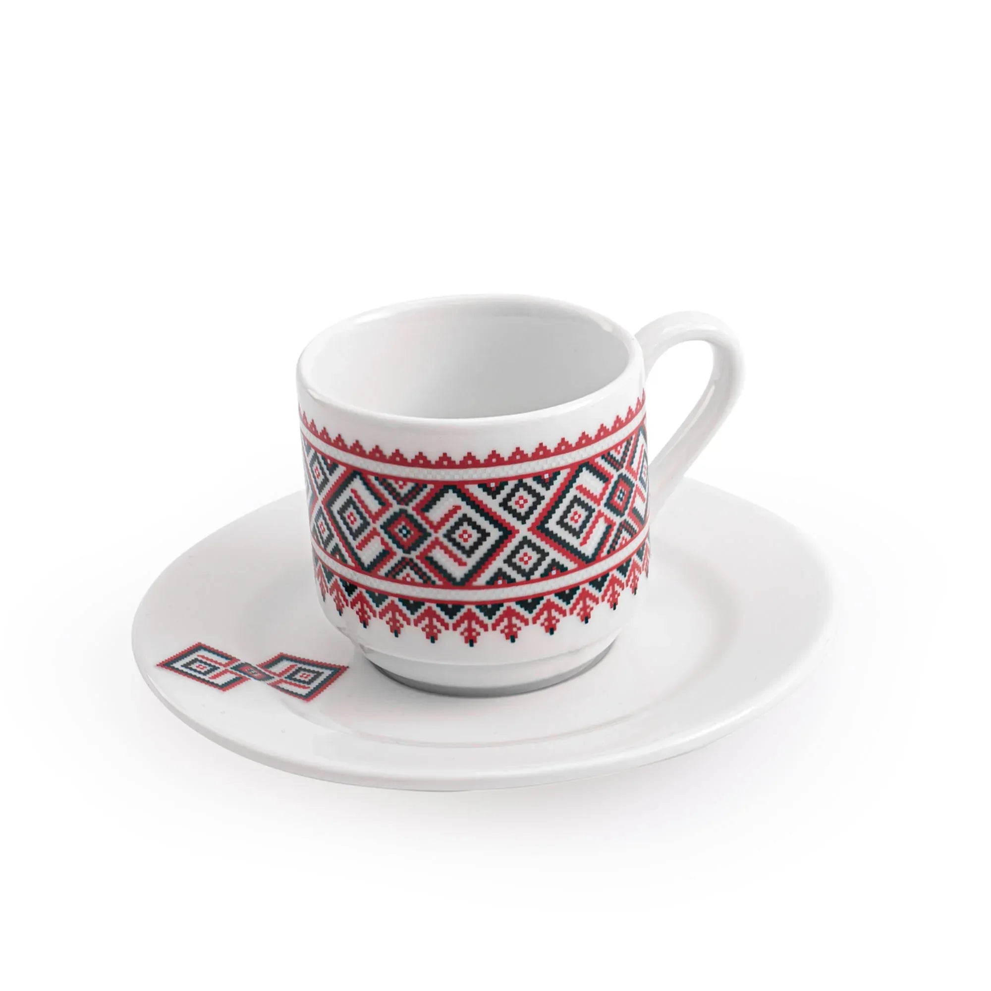 Dimlaj Darza Set Of 6 Pcs Coffee Cups | Home Dimlaj Darza Set Of 6 Pcs Coffee Cups | Home