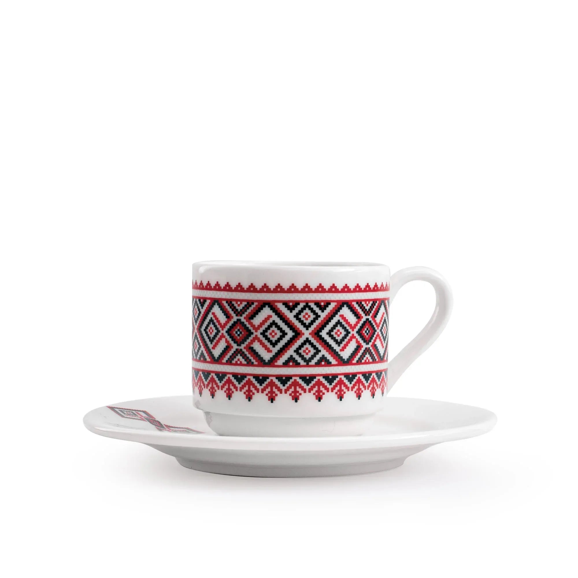 Dimlaj Darza Set Of 6 Pcs Coffee Cups | Home Dimlaj Darza Set Of 6 Pcs Coffee Cups | Home