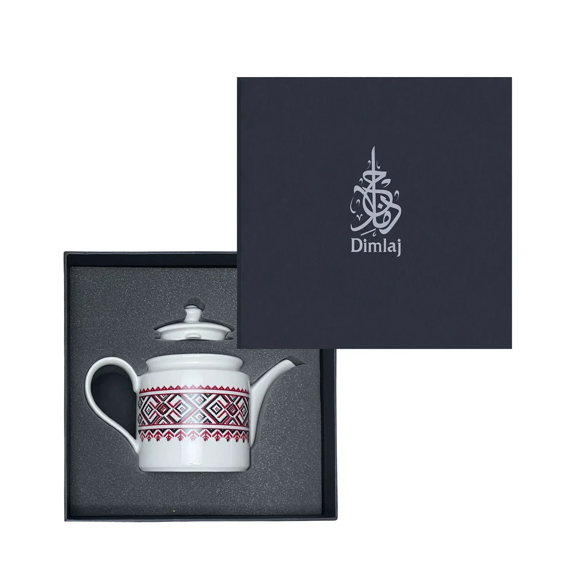 Dimlaj Darza Porcelain Teapot | Home Dimlaj Darza Porcelain Teapot | Home