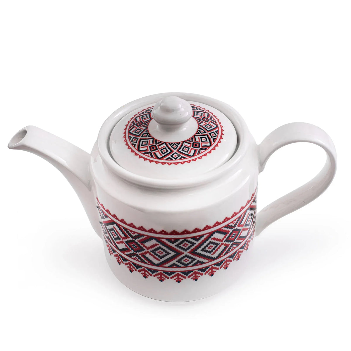 Dimlaj Darza Porcelain Teapot – Dimlaj Jordan
