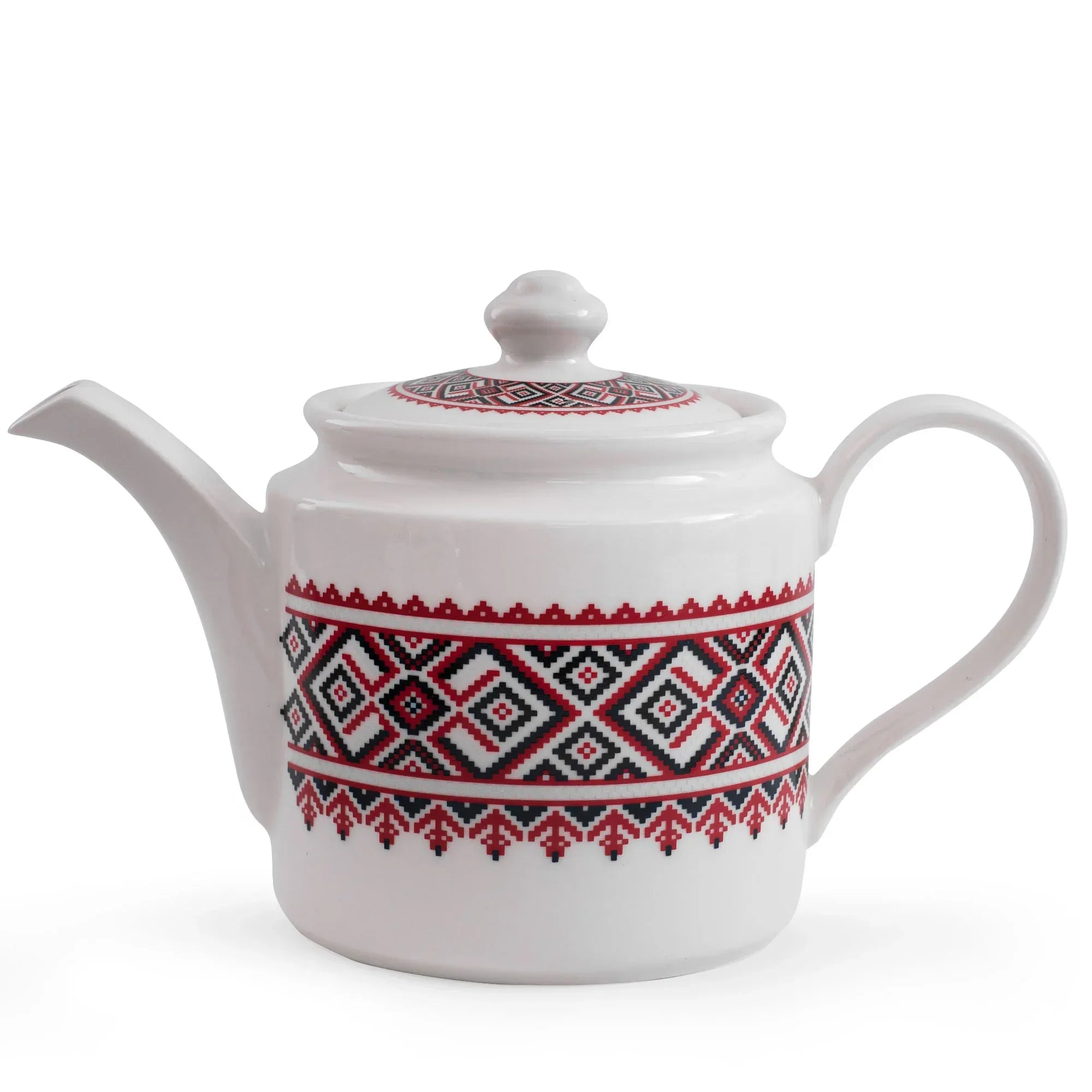Dimlaj Darza Porcelain Teapot | Home