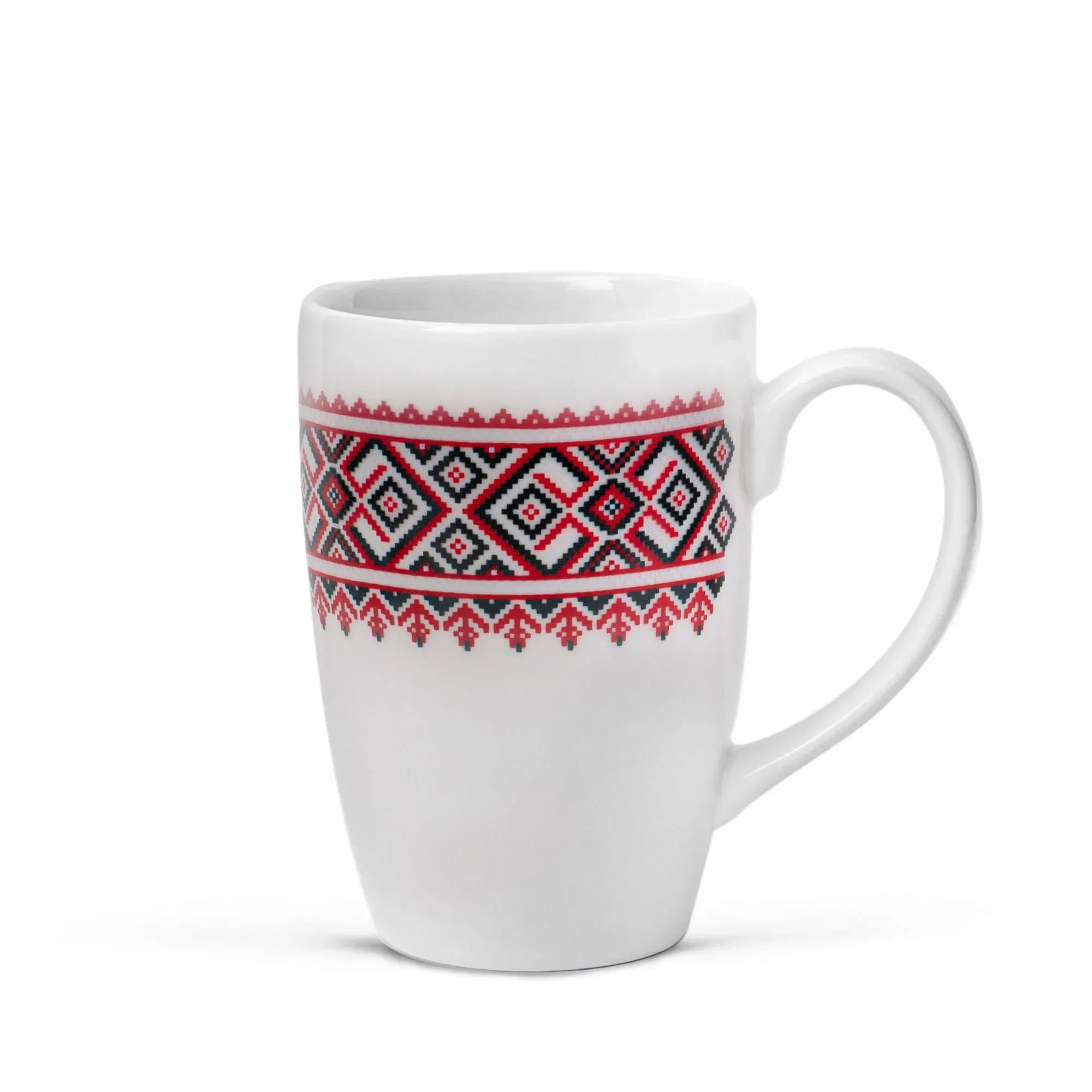 Dimlaj Darza Set Of 4 Pcs Mugs | Home