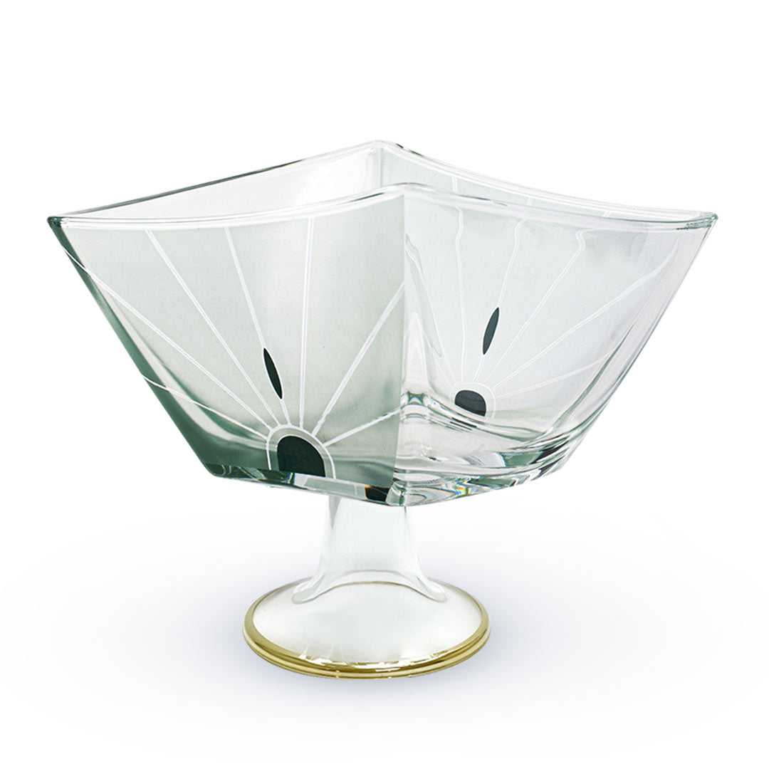 Dimlaj Nour Centerpiece (Gold) | Home Dimlaj Nour Centerpiece (Gold) | Home