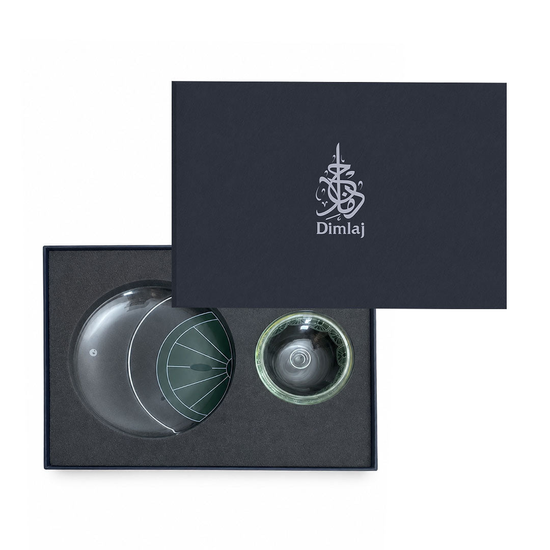 Dimlaj Nour Celebration Set (Gold) | Home Dimlaj Nour Celebration Set (Gold) | Home