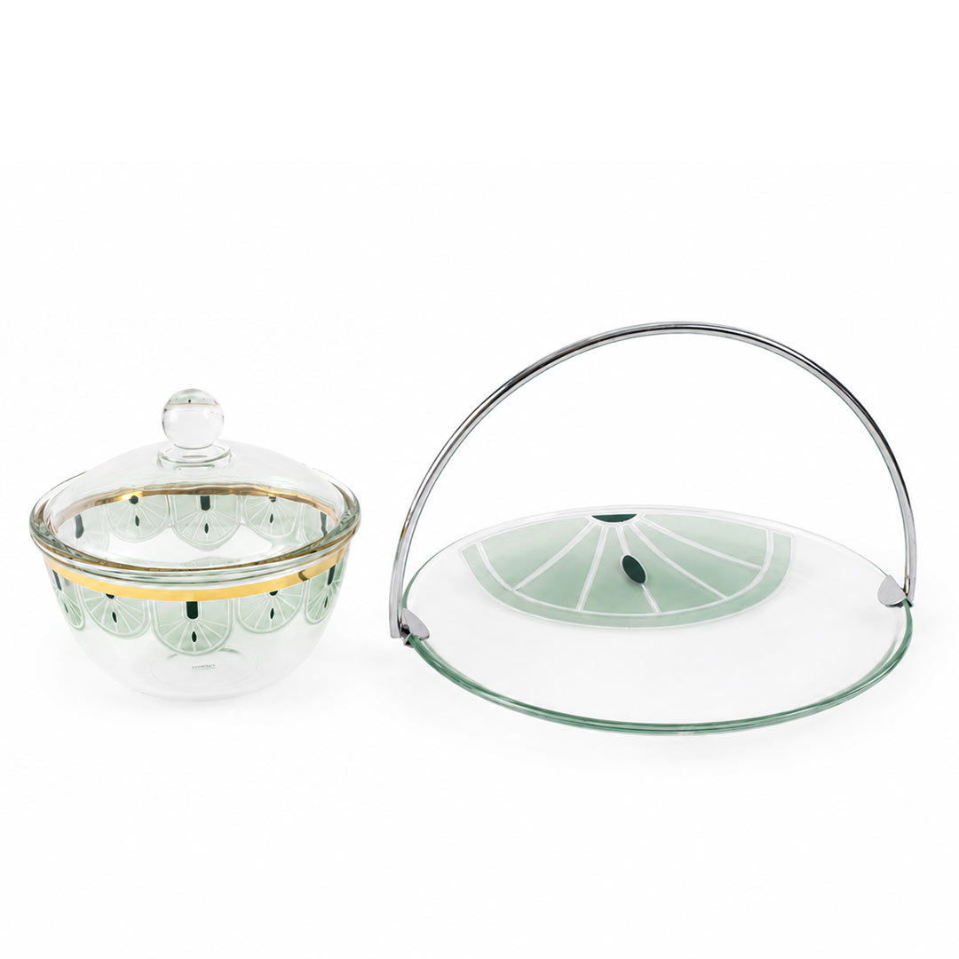 Dimlaj Nour Celebration Set (Gold) | Home Dimlaj Nour Celebration Set (Gold) | Home