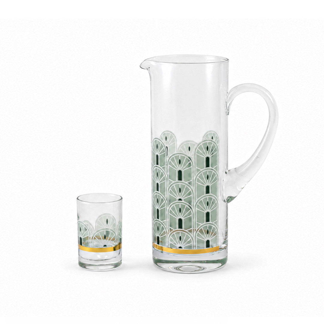Dimlaj Nour ZamZam Set Of 7 Pcs (Gold) | Home Dimlaj Nour ZamZam Set Of 7 Pcs (Gold) | Home