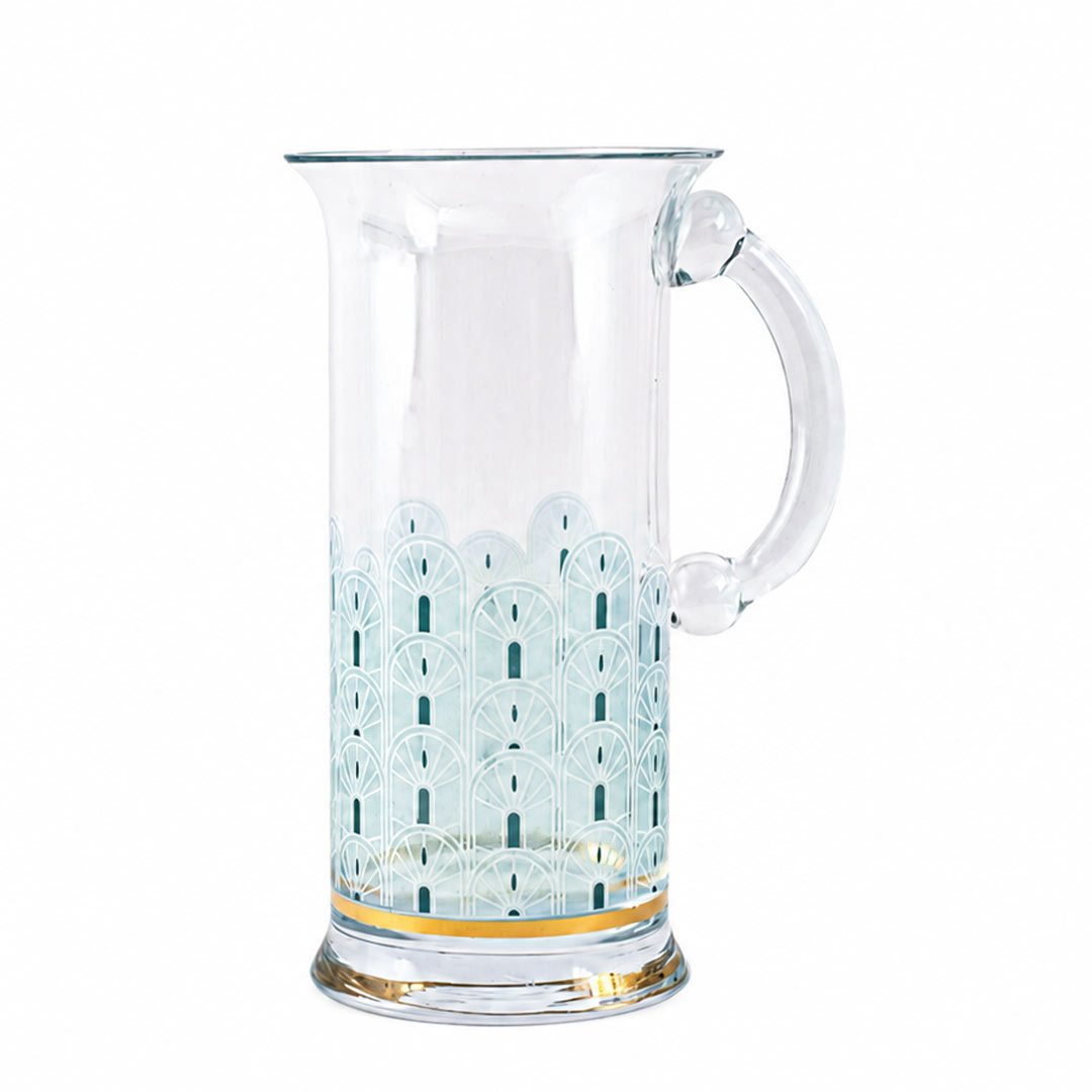 Dimlaj Nour Glass Jug | Home Dimlaj Nour Glass Jug | Home
