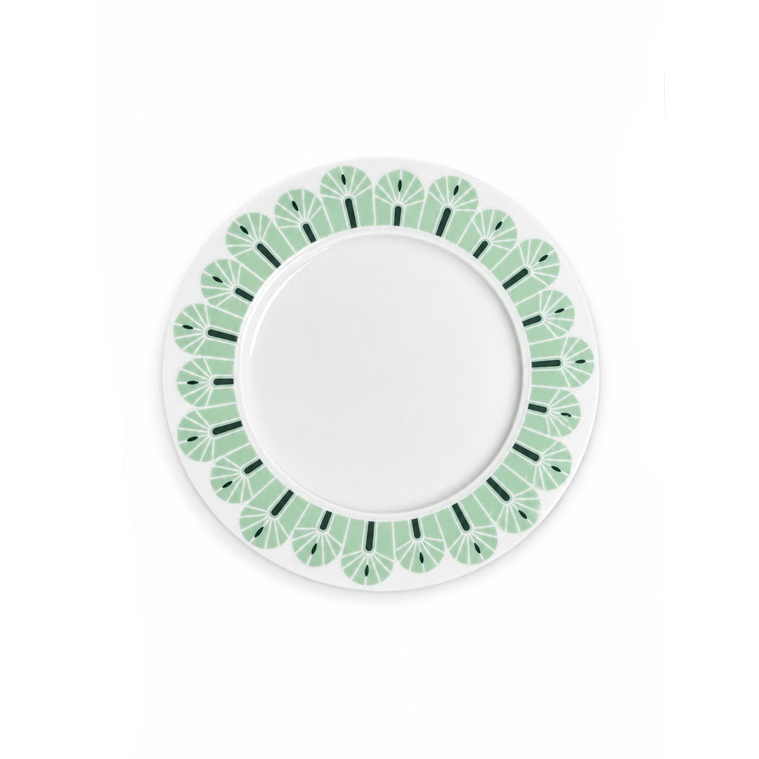 Dimlaj Nour Set Of 6 Pcs Porcelain Plates | Home
