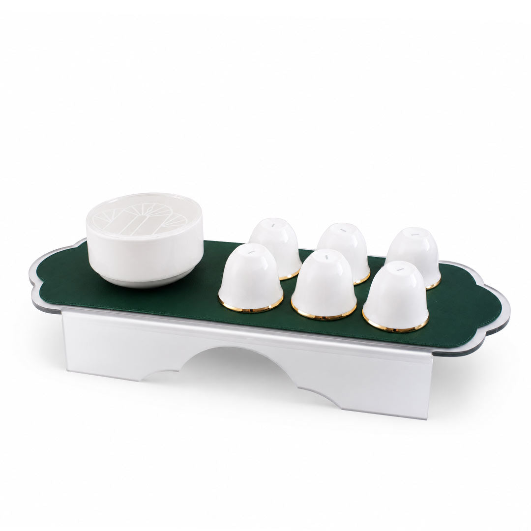 Dimlaj Nour Coffee Experience Set (Green) | Home Dimlaj Nour Coffee Experience Set (Green) | Home
