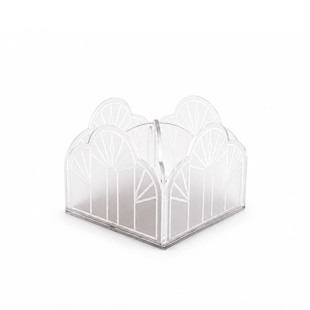 Dimlaj Nour Cutlery Holder (Greige) | Home Dimlaj Nour Cutlery Holder (Greige) | Home