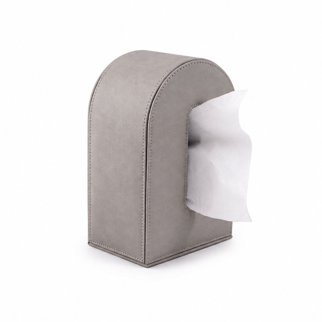 Dimlaj Nour Tissue Box (Greige) | Home Dimlaj Nour Tissue Box (Greige) | Home
