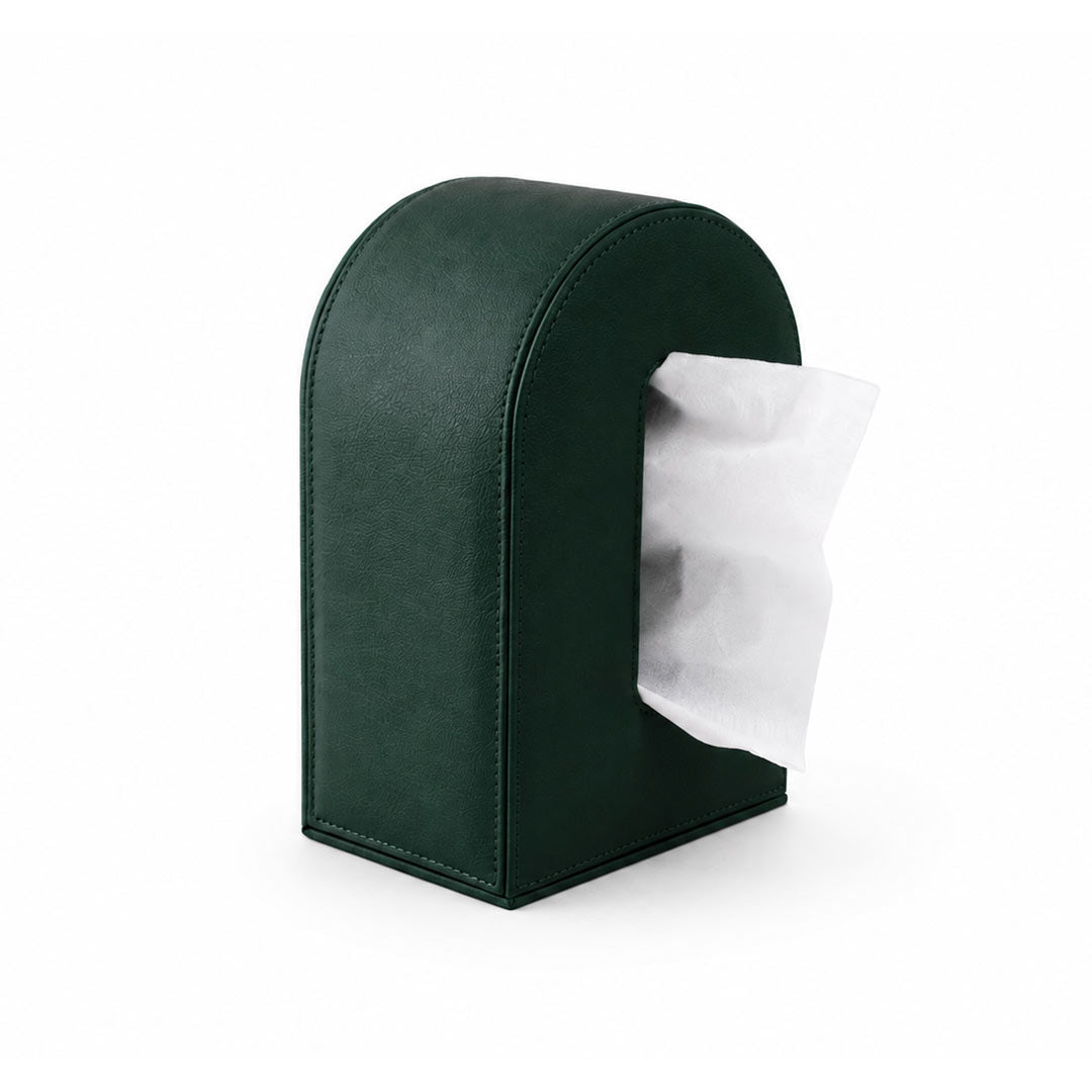 Dimlaj Nour Tissue Box (Green) | Home Dimlaj Nour Tissue Box (Green) | Home