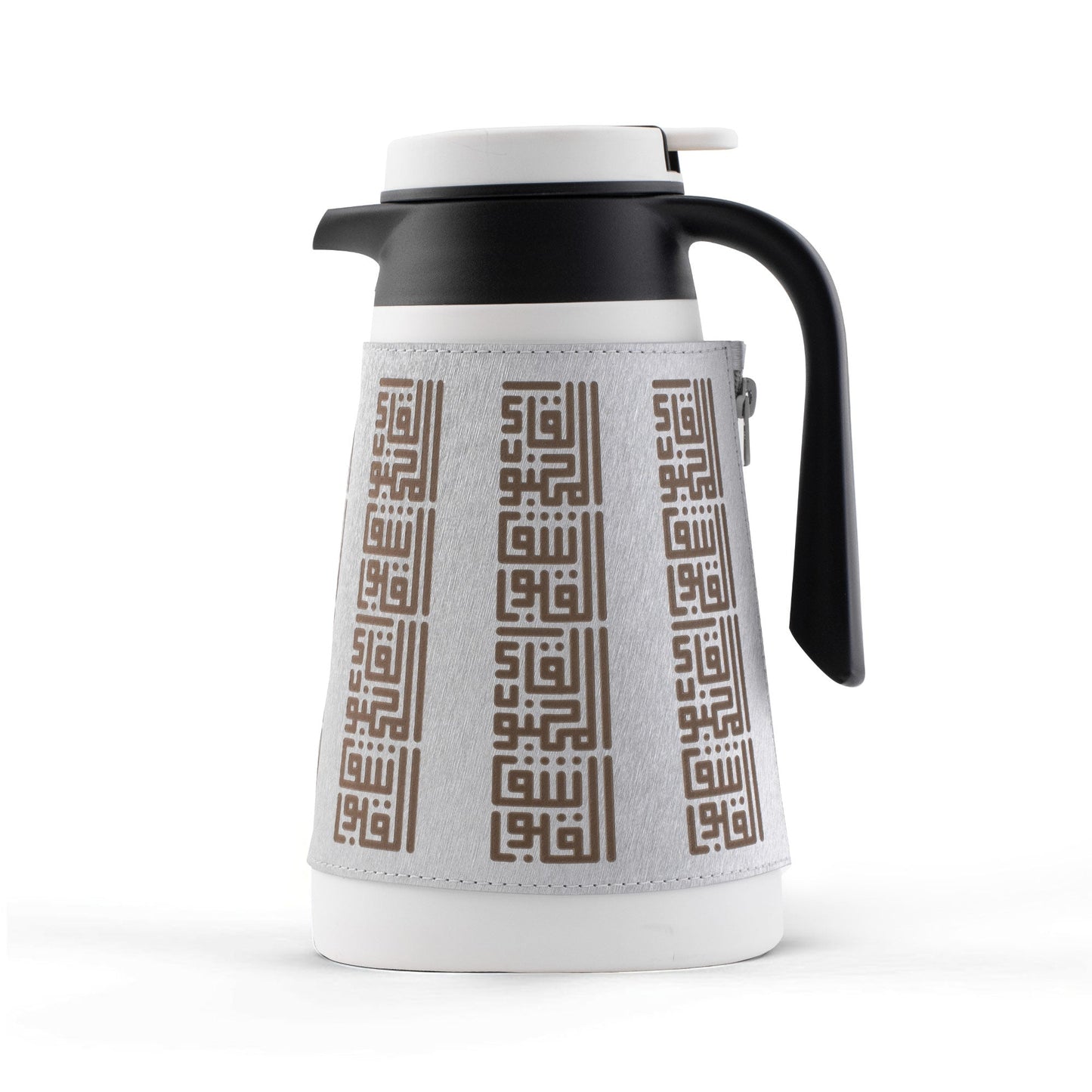 Dimlaj Shafa Stainless Steel Vacuum Flask (Silver) 1.5L - Premium Flasks from Shafa By Dimlaj - Just $79! Shop online now at Dimlaj Jordan 
