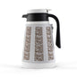 Dimlaj Shafa Stainless Steel Vacuum Flask (Silver) 1.5L - Premium Flasks from Shafa By Dimlaj - Just $79! Shop online now at Dimlaj Jordan 
