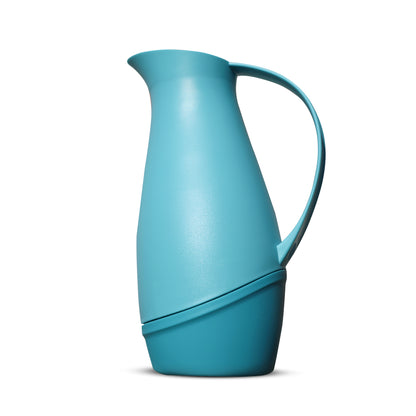 Dimlaj Aura Vacuum Flask (AQUATIC AWE) 1L - Premium Vacuum Jugs from Dimlaj - Just $25! Shop online now at Dimlaj Jordan 