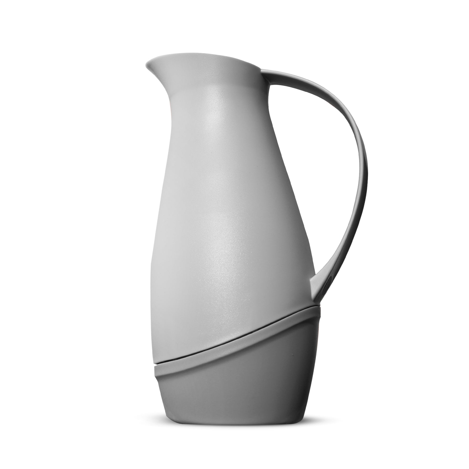 Dimlaj Aura Vacuum Flask (COOL GREY) 1L - Premium Vacuum Jugs from Dimlaj - Just $25! Shop online now at Dimlaj Jordan 