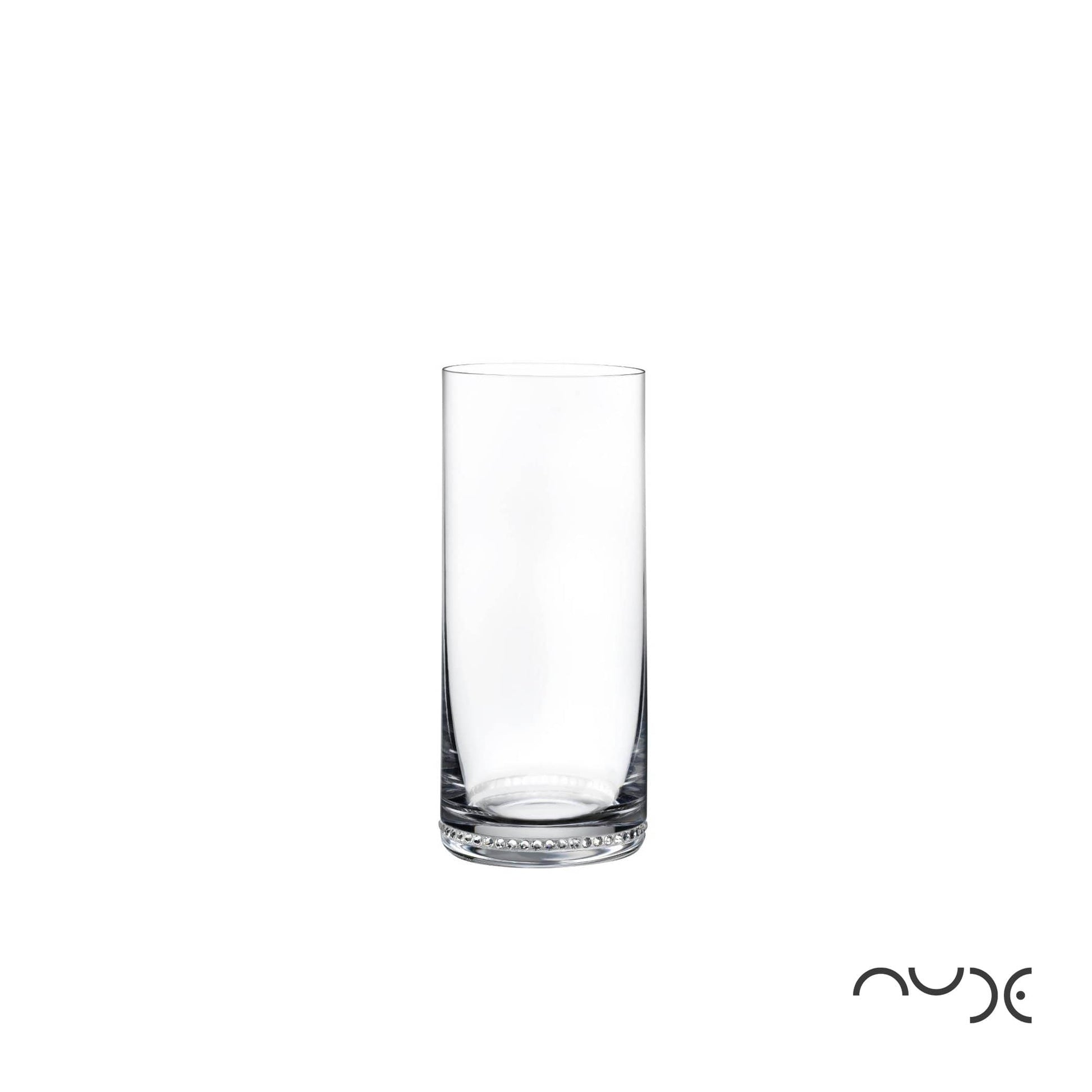 Set of 2 Pcs Tumblers - Premium Tumblers from Nude Glass - Just $120! Shop online now at Dimlaj Jordan 