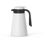 Dimlaj Stainless Steel Vacuum Flask (White) 1.6L - Premium Flasks from Dimlaj - Just $63.45! Shop online now at Dimlaj Jordan