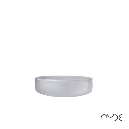 Midnight Bowl Large - Premium Bowls from Nude Glass - Just $55! Shop online now at Dimlaj Jordan 