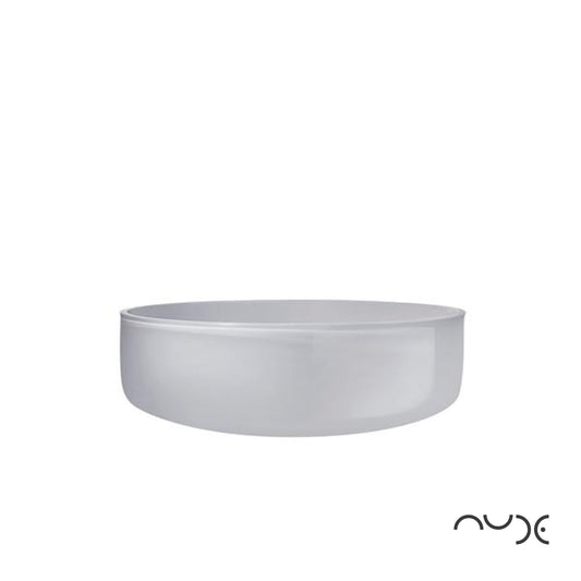 Midnight Bowl Large - Premium Bowls from Nude Glass - Just $65! Shop online now at Dimlaj Jordan 
