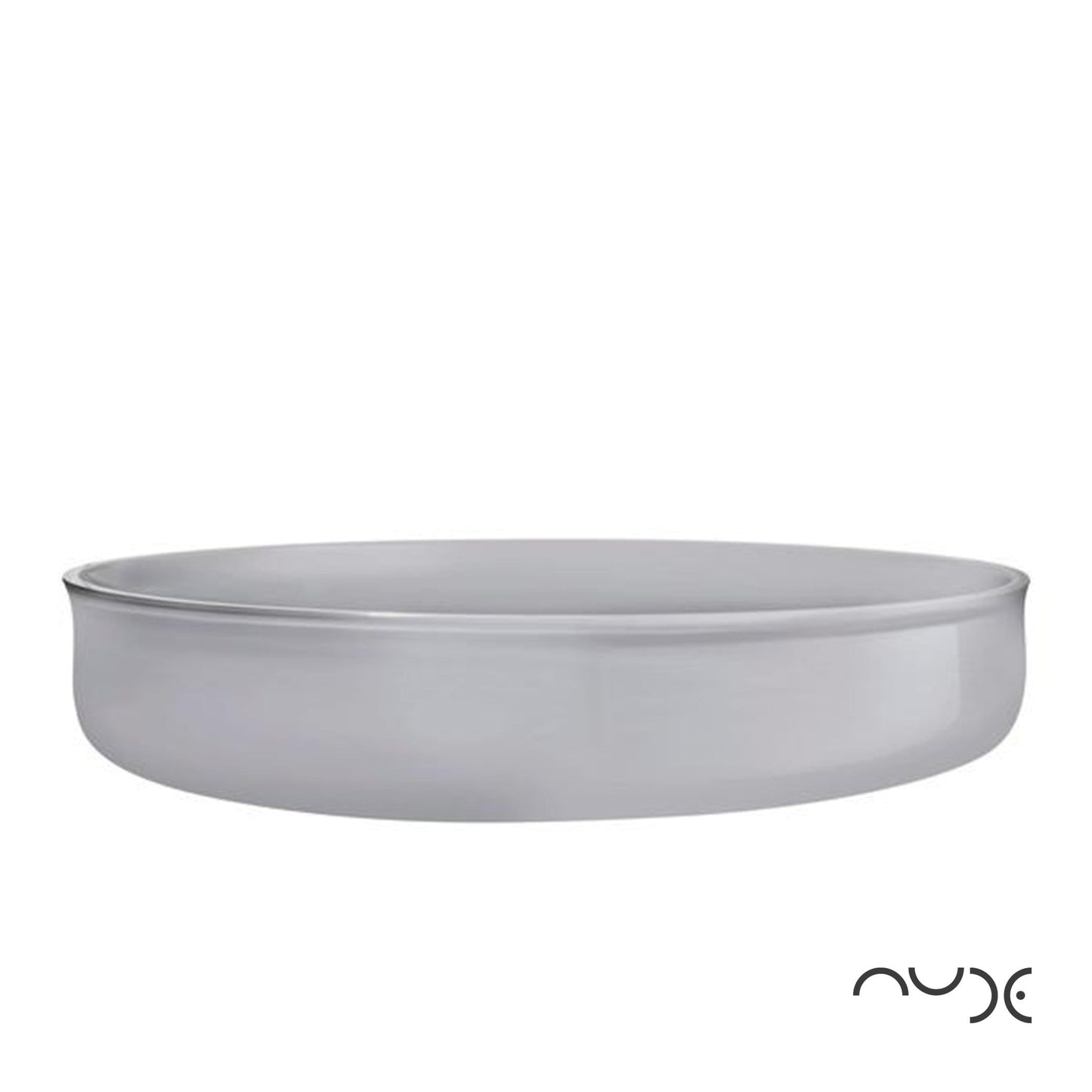 Midnight Bowl Extra Large - Premium Bowls from Nude Glass - Just $85! Shop online now at Dimlaj Jordan 