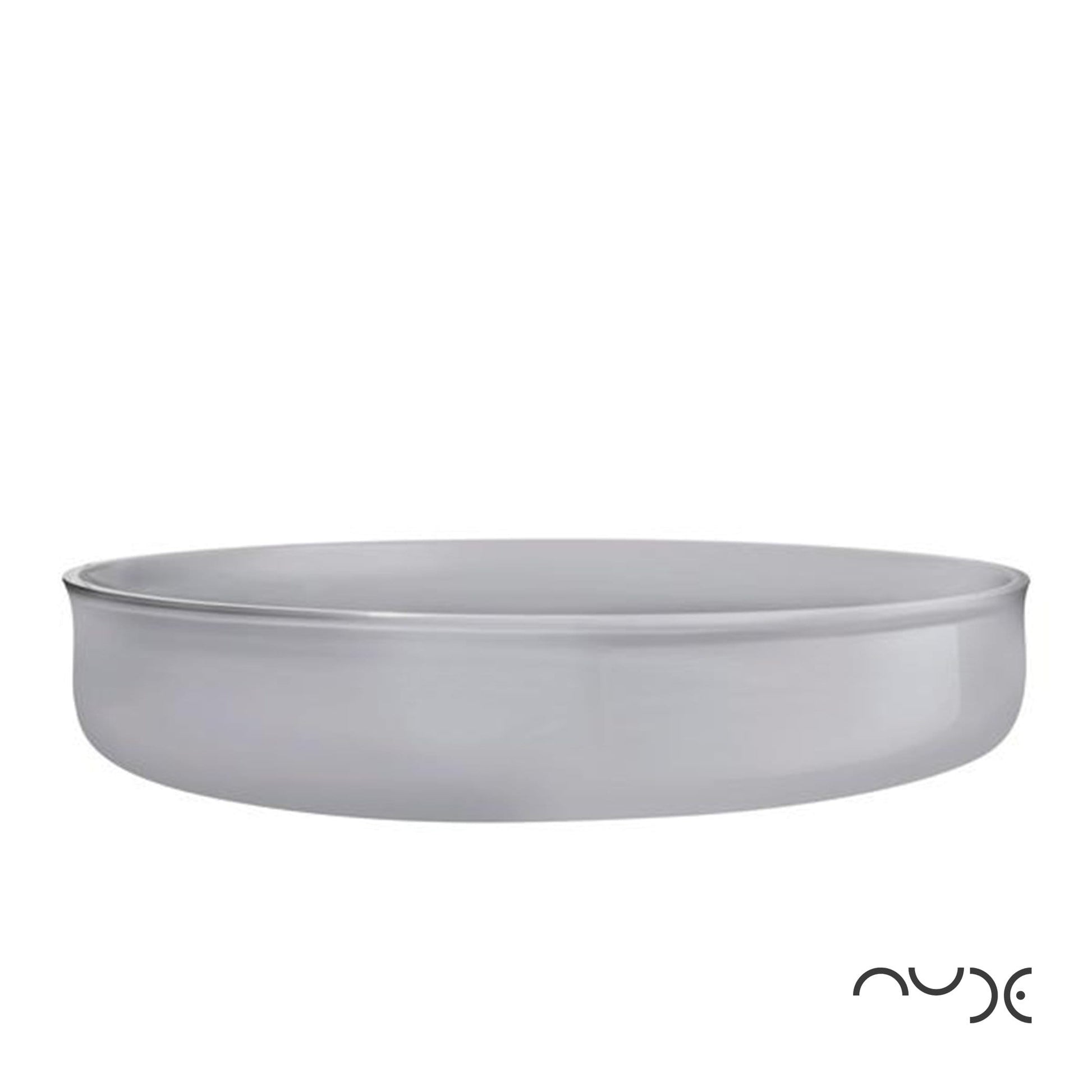 Midnight Bowl Extra Large - Premium Bowls from Nude Glass - Just $85! Shop online now at Dimlaj Jordan 