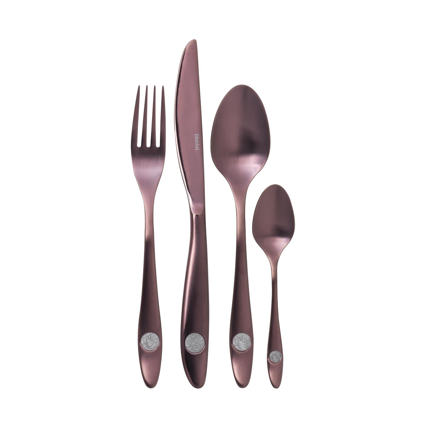 Dimlaj Kareem Luxury Cutlery Set 24 Pcs - Premium Dimlaj Cutlery from Kareem By Dimlaj - Just $100! Shop online now at Dimlaj Jordan 