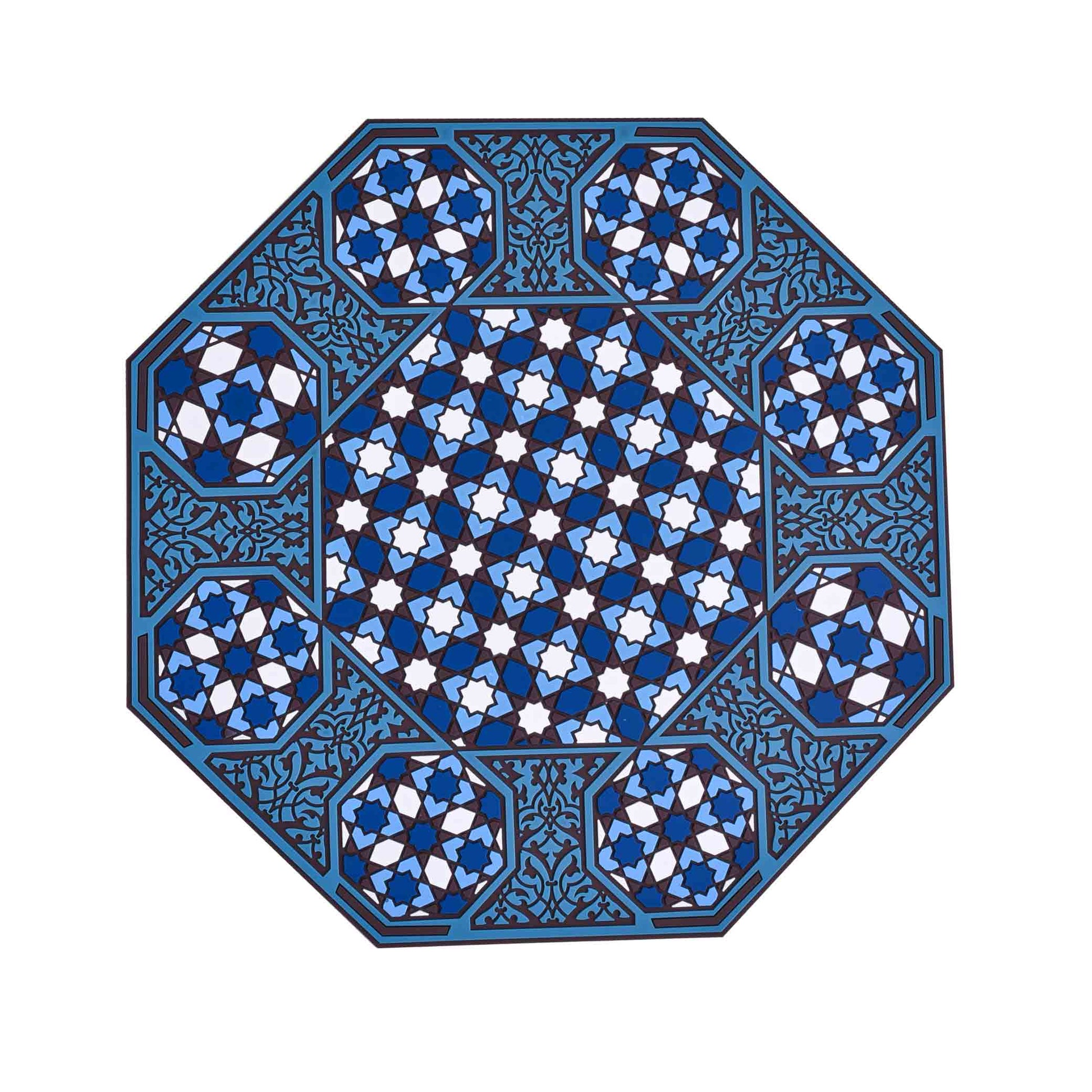 Dimlaj Cordoba Hospitality Mat 1 Pcs - Premium Table Accessories from Cordoba By Dimlaj - Just $30! Shop online now at Dimlaj Jordan