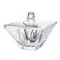 Dimlaj Mother Sugar Bowl with Lid (Platinum & White) - Premium Sugar Bowls from Mother By Dimlaj - Just $29! Shop online now at Dimlaj Jordan 