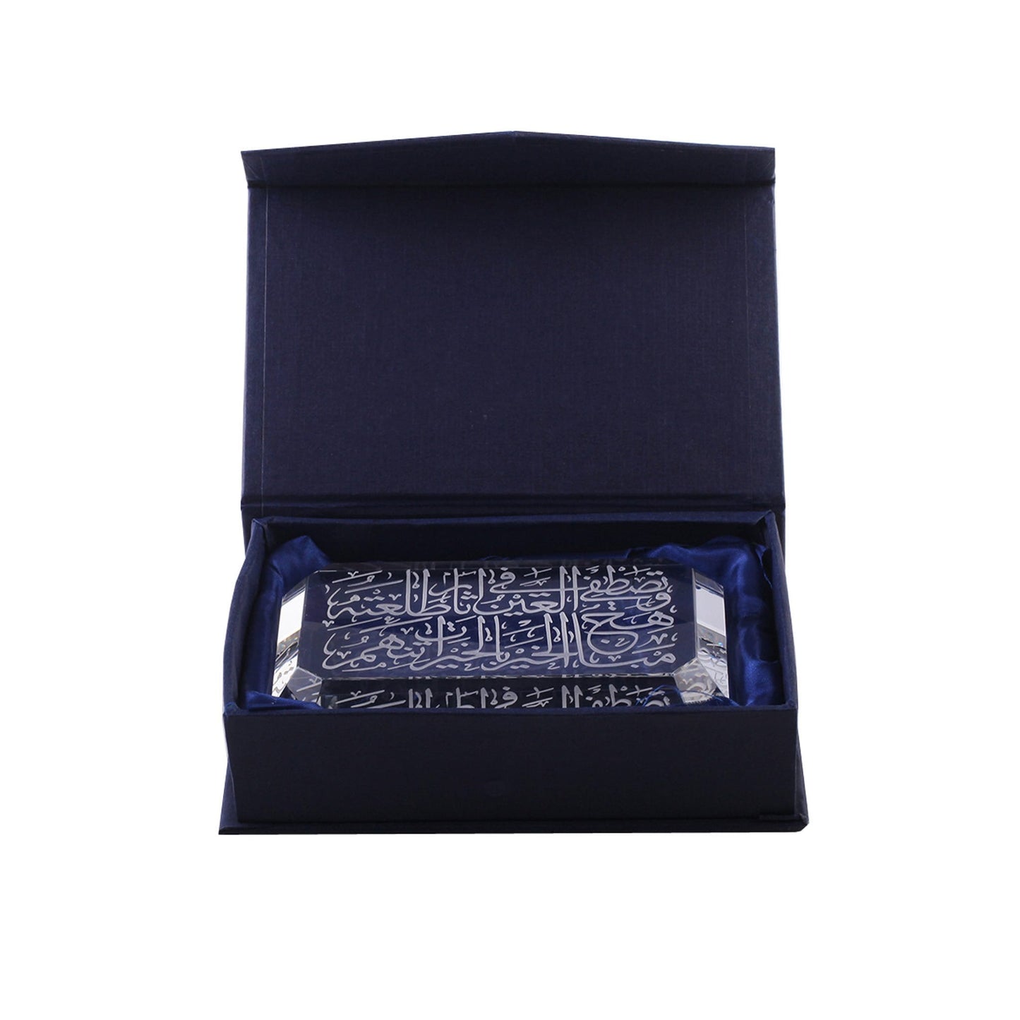Dimlaj Thuluth Small Paper Weight (Engraved) - Premium Centerpieces from Thuluth By Dimlaj - Just $40! Shop online now at Dimlaj Jordan 