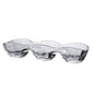 Dimlaj Thuluth Large Divider Bowl (Engraved) - Premium Serving Bowls from Thuluth By Dimlaj - Just $150! Shop online now at Dimlaj Jordan 