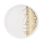 Dimlaj Kareem Large Charger Plate - Premium Porcelain Plates from Kareem By Dimlaj - Just $70! Shop online now at Dimlaj Jordan 