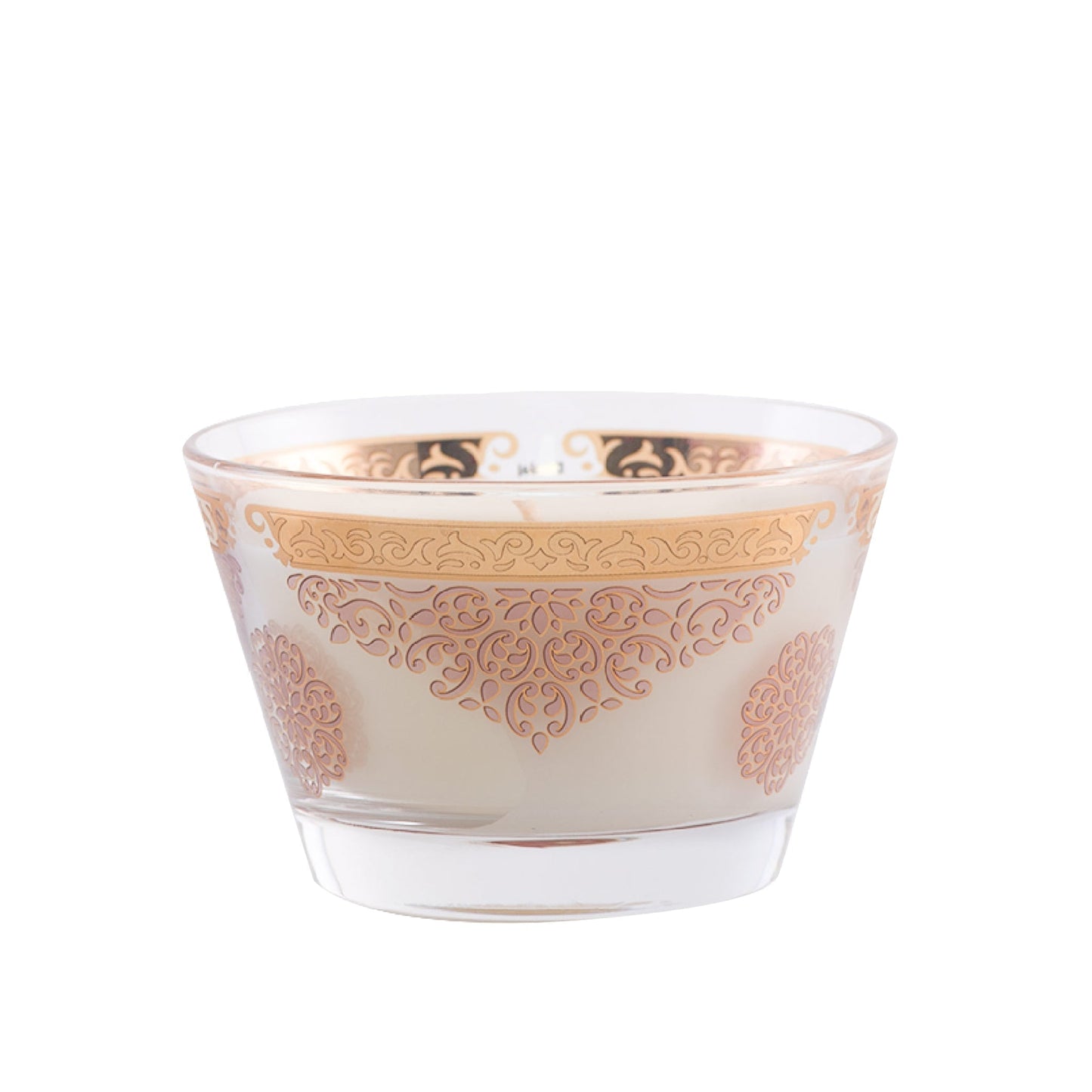 Dimlaj Selena Candle (Gold & Pink) - Premium Candles from Selena By Dimlaj - Just $22! Shop online now at Dimlaj Jordan 
