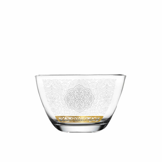 Dimlaj Massar Set of 6 Pcs Serving Bowls - Premium Serving Bowls from Massar By Dimlaj - Just $89! Shop online now at Dimlaj Jordan 