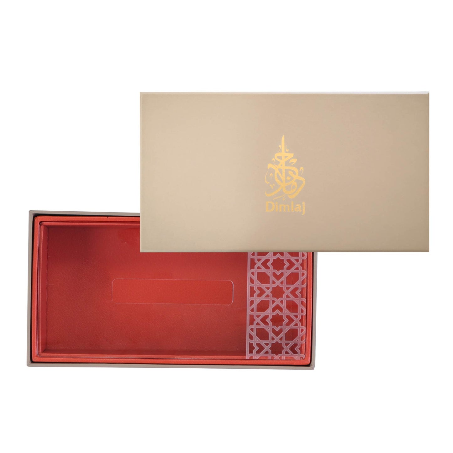 Dimlaj Cordoba Tissue Box (Brick Color) - Premium Table Accessories from Cordoba By Dimlaj - Just $45! Shop online now at Dimlaj Jordan 