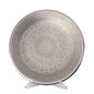 Dimlaj Bareeq Platinum Shield with Stand (27cm) - Premium Shields from Bareeq By Dimlaj - Just $500! Shop online now at Dimlaj Jordan 