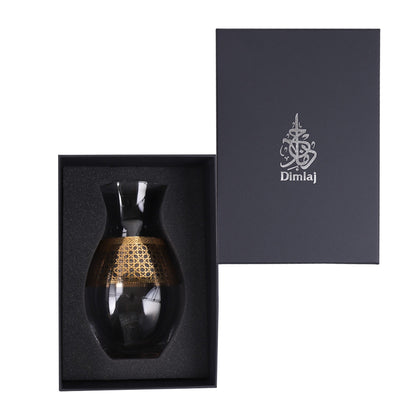 Dimlaj Cordoba Large Sized Vase - Premium Vases from Cordoba By Dimlaj - Just $55! Shop online now at Dimlaj Jordan 