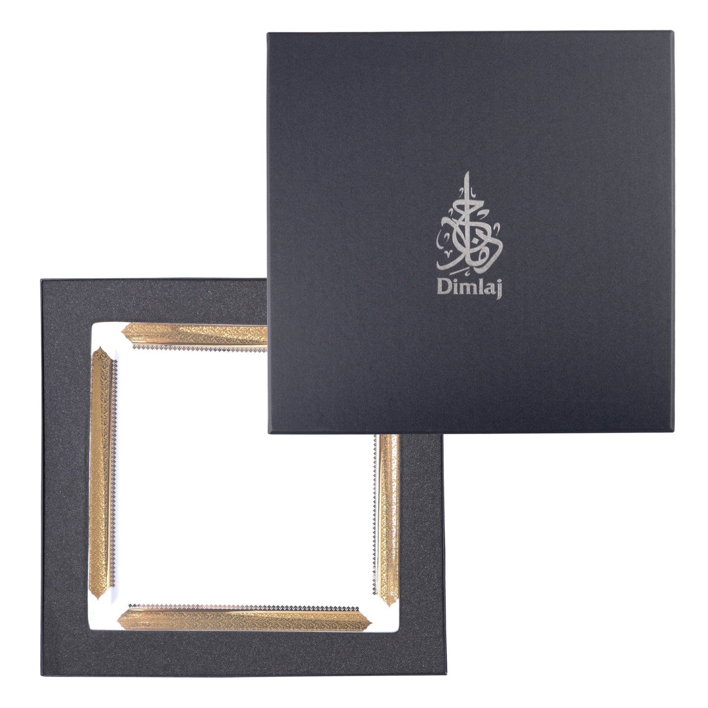 Dimlaj Cordoba Large Serving Plate - Premium Platters from Cordoba By Dimlaj - Just $70! Shop online now at Dimlaj Jordan 