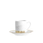 Dimlaj Abraj Set of 6 Pcs Coffee Cups - Premium Turkish Coffee Cups from Abraj By Dimlaj - Just $69! Shop online now at Dimlaj Jordan 